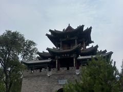 -晋祠公园