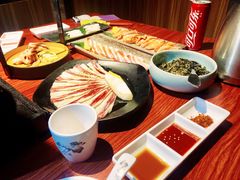 -山之屋炭火烧肉·生啤畅饮(大朗万科中央公园店)