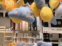 -宜家家居（上海徐汇商场店）-停车场