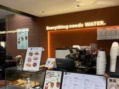 -WATER CAFE(广厦店)