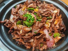 -小小饭店·休闲农庄·安吉松树林里的农家菜