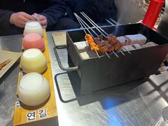 -大头叔烤鸡爪·朝鲜族烤串(天池路店)