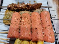 -红岸碳烤齐齐哈尔原味生态烤肉
