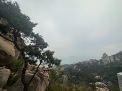 -崂山仰口游览区