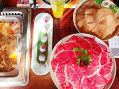 -大隐·成都火锅Bistro(合生麒麟新天地店)