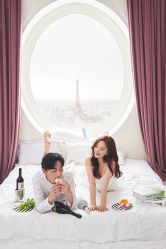 点击看大图 -薇视觉婚纱摄影工作室·婚纱照·结婚照