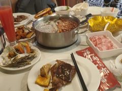-吉布鲁牛排海鲜自助(成都大悦城店)
