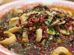 -勇猛子川菜馆(新军路店)