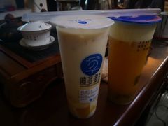 -陈多多·豆腐奶茶(前锋路店)