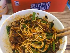 -秦云老太婆摊摊面(观音桥店)