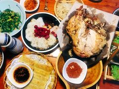 传统酸汤水饺-醉长安(南门总店)