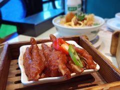XO酱蒸凤爪-悦满楼·西关名点·湛江名菜(航空综合大厦店)
