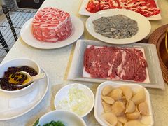 -八先生涮肉房(三里河店)