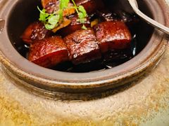 黑松露红烧肉-北京四季酒店·采逸轩