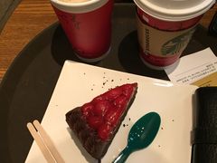 -星巴克(北京复兴路店)