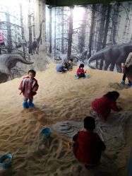 -恐龙探索乐园(磁器口店)