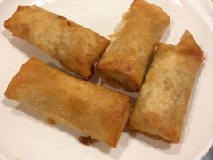 蟹粉春卷-王家沙点心店(南京西路总店)