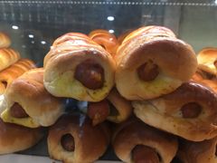 -新侨三宝乐面包店(崇文门店)