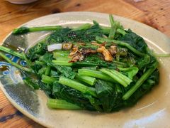 烫青菜-天天利美食坊