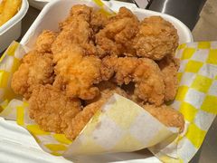 盐酥鸡-狗發汉堡(湖塘店)