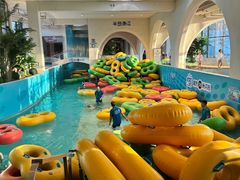 -清河半岛温泉度假酒店