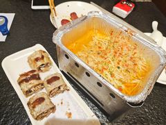 锡纸金针菇-福苗小骆驼烧烤(大唐不夜城店)