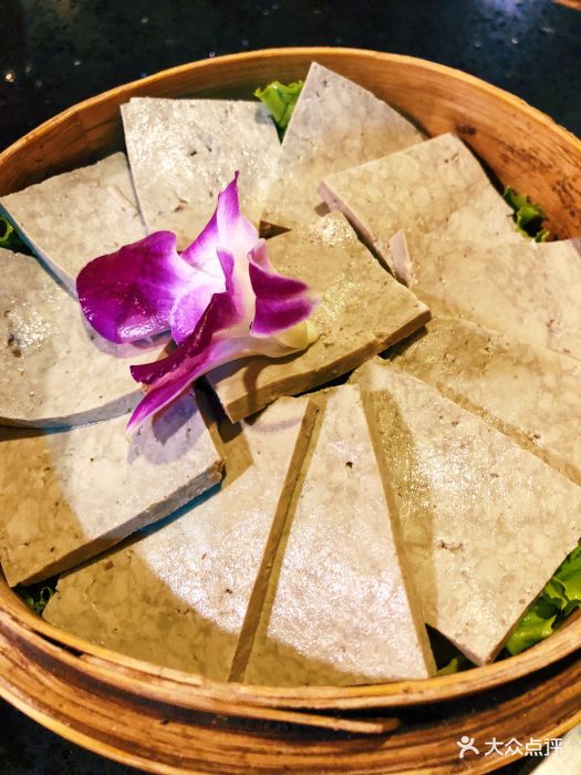 唇辣号重庆老火锅(对外经贸店)黑豆腐图片 - 第258张