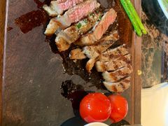 -Lets burger非常汉堡·环球风味(蓝色港湾店)