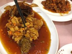 松鼠鱼-牟传仁饭庄(星海店)