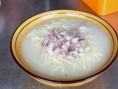 奶汤面-渔桥李记奶汤面(东街店)