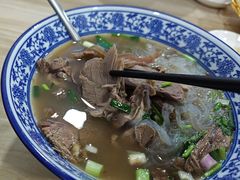 -丰登陕西水盆牛羊肉·泡馍