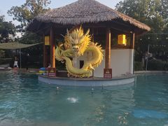 -汤山一号温泉度假区