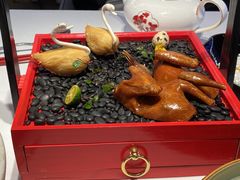 -山泉粤宴(广东大厦店)