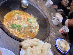-东北大院铁锅炖(富业广场店)