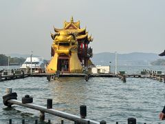 -西湖游船