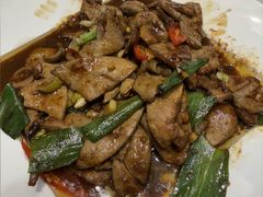 -老德州四合院·德州菜(天衢路店)