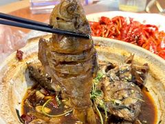 -独一道·邵伯龙虾土菜馆·烧烤(雨花西路店)