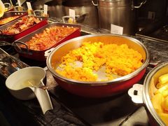 -北京希尔顿逸林酒店-逸轩西餐厅-自助餐厅