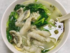 招牌黄鱼面-明呈黄鱼面馆(斜土路店)