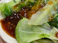蚝油生菜-百家鸡味馆(清泰店)