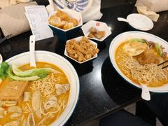 -一峰沙茶面(海峡国际店)
