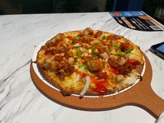 -达美乐比萨(红山店)