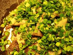 葱香鲈鱼-百味馆·粤菜·湛江菜(后海花园店)