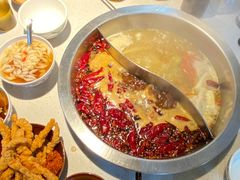 -芈重山老火锅(广州首店)