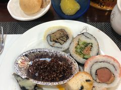 -大佛寺高级素食自助餐厅