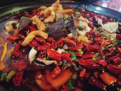 -盛天毛血旺非遗美食(观音桥店)