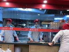 -晋宝章大同刀削面(和平里店)