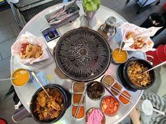 -玄希浪漫厨房·韩料烤肉(湖滨银泰in77店)