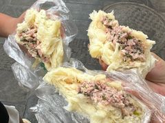 肉包-俞记安顺特色破酥包(民生路店)