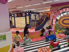 -孩子王童乐园(广州南沙万达店)